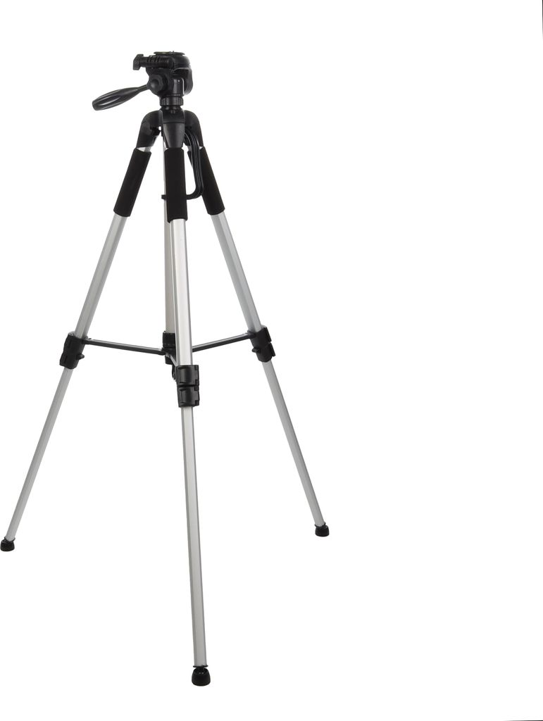 Konus Stativ für Ferngläser 165cm - Schwarz, Höhenverstellbar