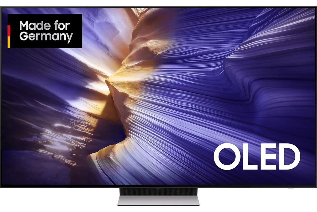 Samsung OLED S90F 4K Vision AI OLED-TV  A - CI+ DVB-C Obrázek produktu 