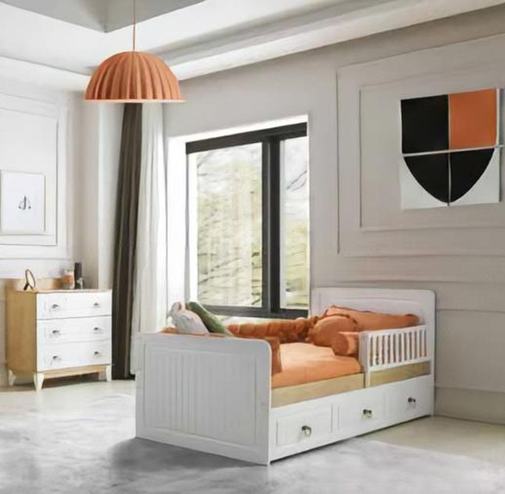 Modernes Set mit Kommode und Nachttisch Stilvolles Design für Schlafzimmer