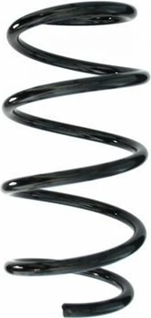 Ressort de suspension avant renforcé type OE 5Q0411105HE pour Golf 7