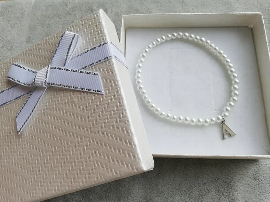 Bracciale Da uomo con due lettere in oro di diamanti. Collana personalizzata. Monogramma CZ Lettera Dono del cognato. paio iniziali bracciale regalo. Vacanza lui - Italia