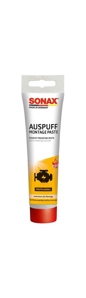 SONAX AuspuffMontagePaste 170ml - Anzahl: 1x