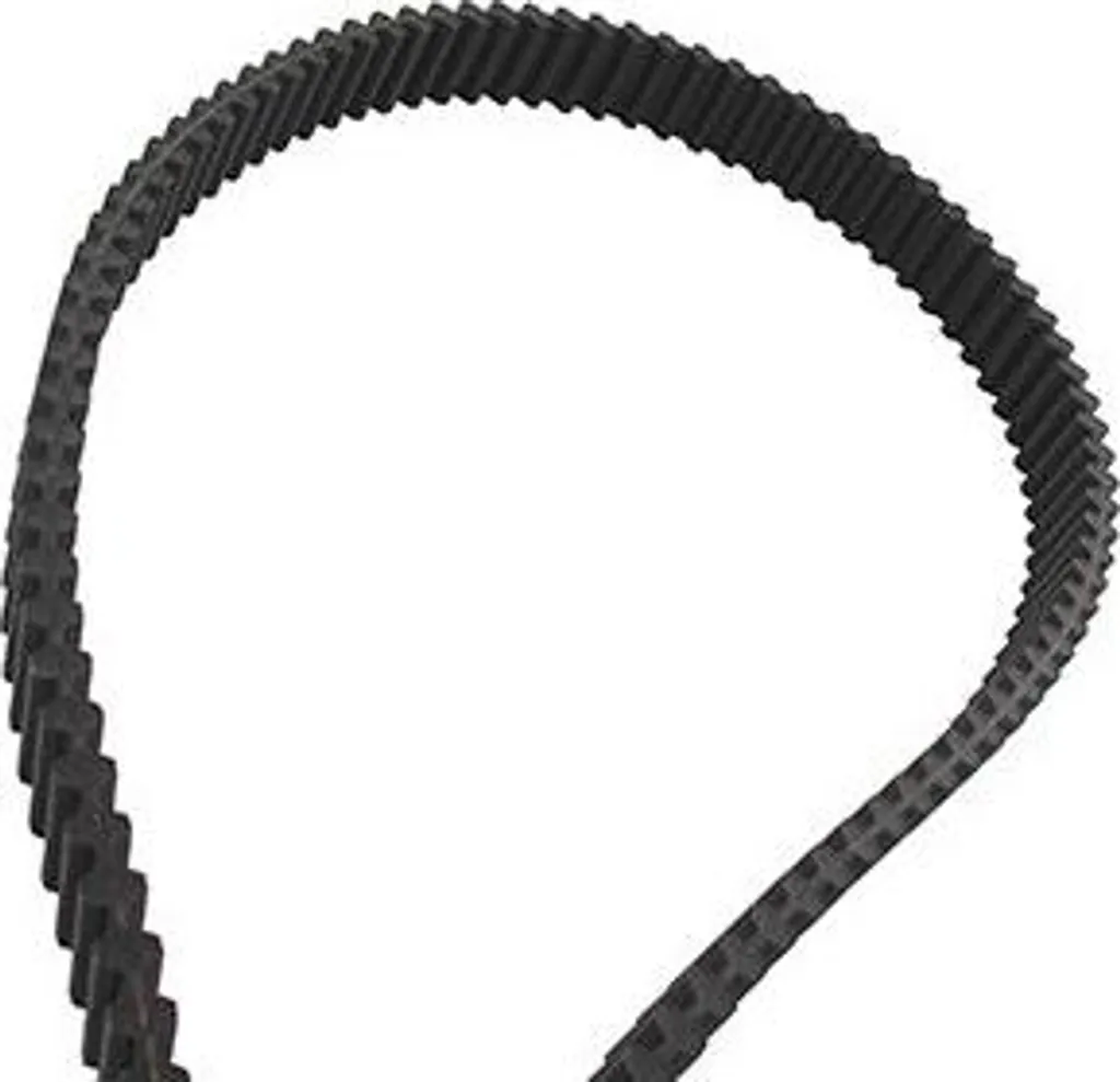 Courroie de Coupe Double pour Tracteur Tondeuse John Deere LTR - 20mm
