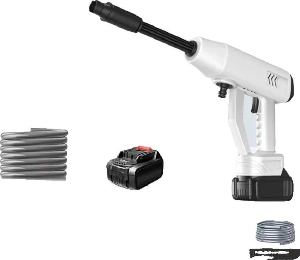 Idropulitrice a Batteria Professionale per Auto e Outdoor 48V