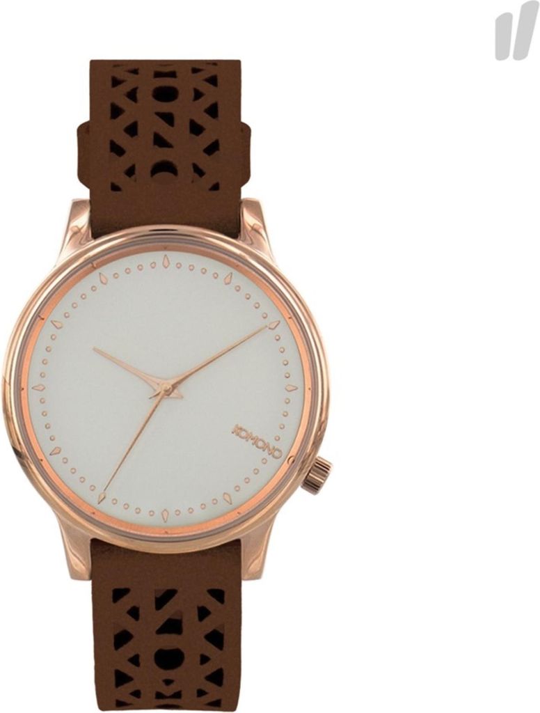 Komono KOMW2653 Estelle Cutout Damenuhr