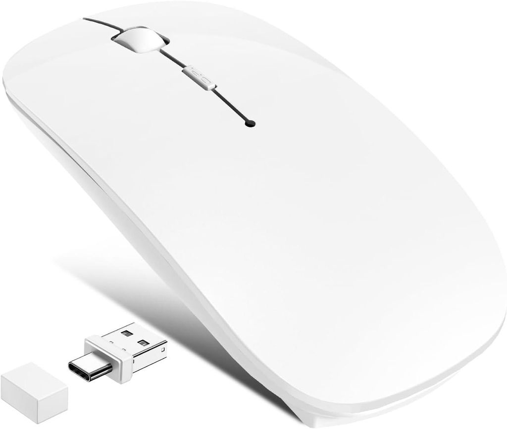 Bluetooth Maus für MacBook Produktbild 