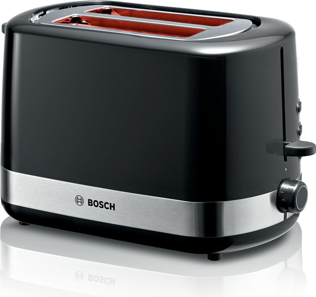 Tostadora Bosch TAT6A513, color /plateado (A), línea Imagen del producto 