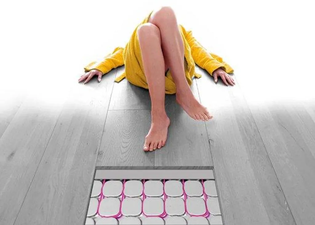 Système de chauffage au sol électrique Magnum Heatboard 1200W 120m