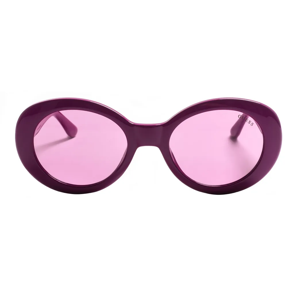 Lunettes de soleil Guess GU7904 83Y 51 violettes pour femmes élégantes
