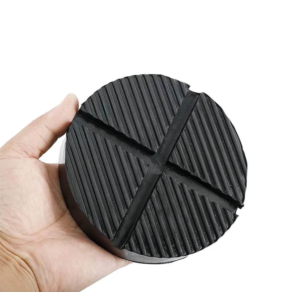 INF Rubber pads under hever pack de 4 tampons en caoutchouc robuste