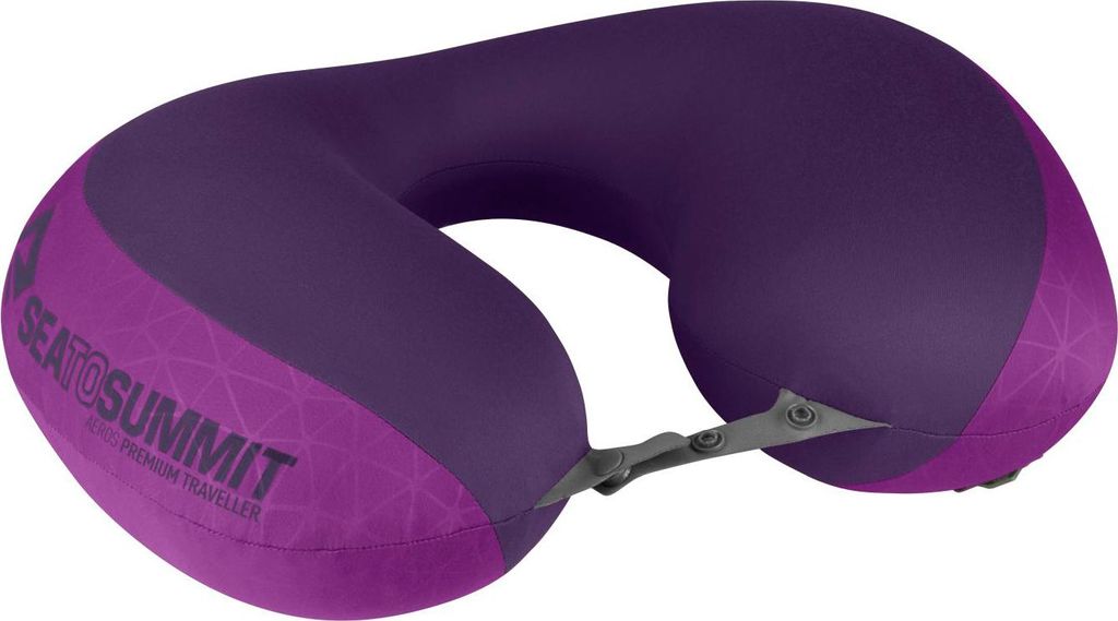 Pillow SEA TO SUMMIT Aeros Premium Traveller Magenta