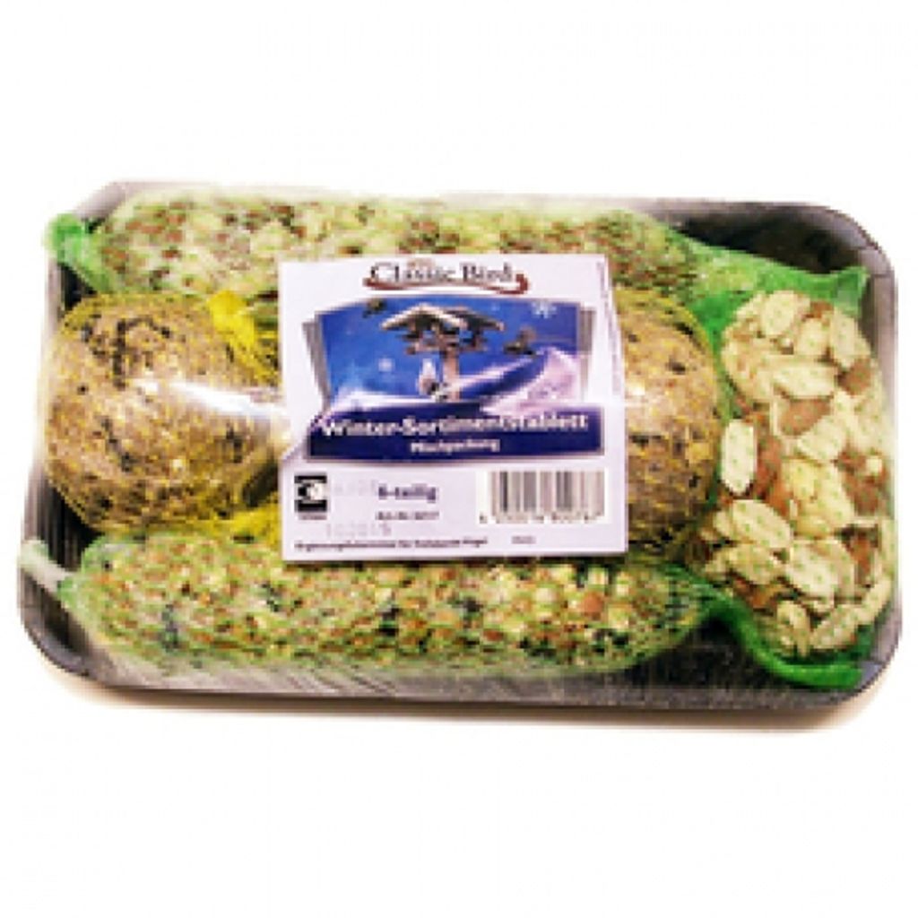 Classic Bird Mischpackung | 12 Stück