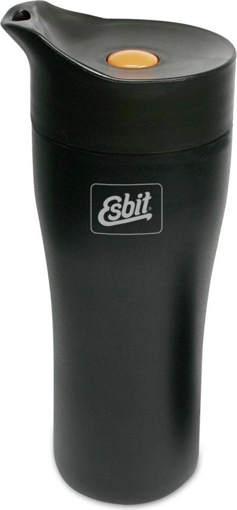 Kubek termiczny Esbit Thermo Mug 375ml czarny