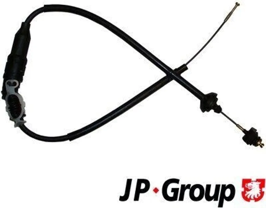 Câble d'embrayage pour résoudre la pédale dure sur VW T4 1170202100