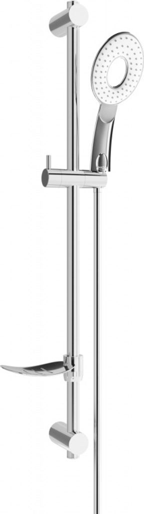 Mexen DF73 Schiebe-Dusch-Set, Chrom - 785734582-02