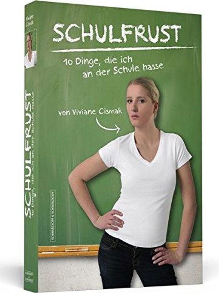 Schulfrust: 10 Dinge, die ich an der Schule hasse