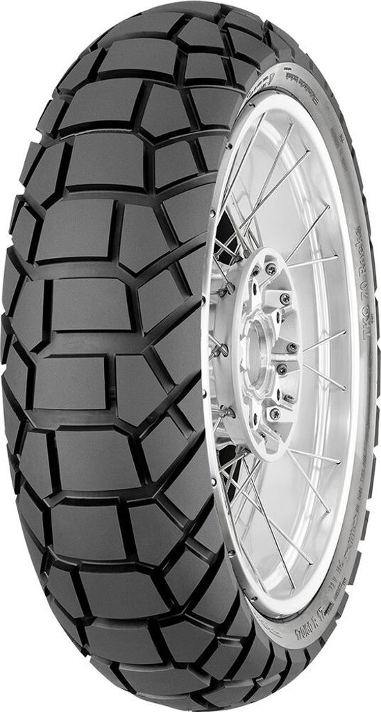 Continental Motorradreifen car-tyres TKC 70 Rocks ( 170/60 Produktbild 