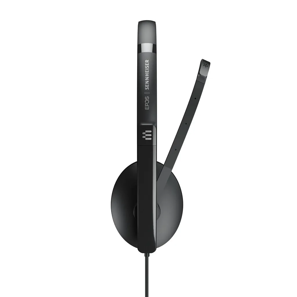 EPOS ADAPT 160 USB-C II Cuffie Cablate Nero: Qualità per l'Ufficio - 8