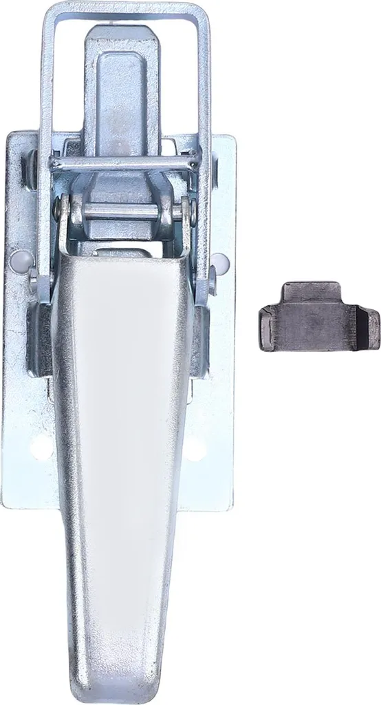 Sauterelle de serrage mécanique à levier pour équipement de véhicule - 2