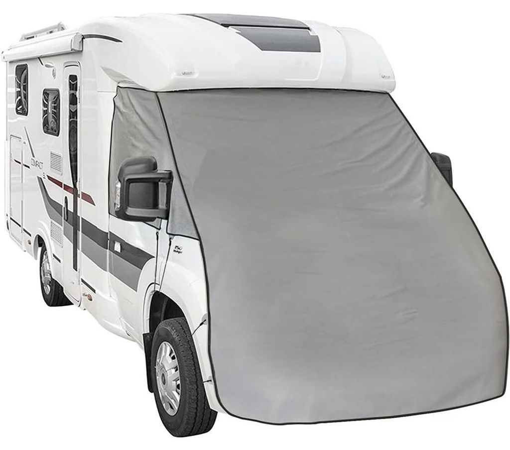 Wohnmobil Frontscheibenabdeckung für FIAT DUCATO X250/X290, Produktbild 