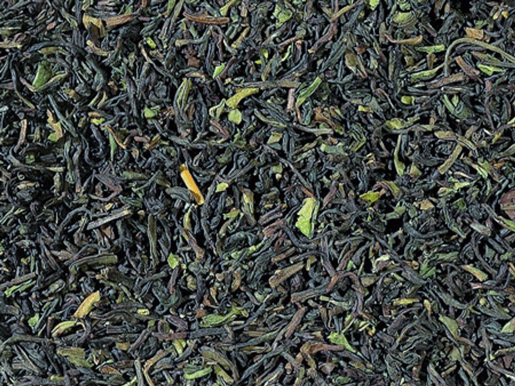 1 kg - - Schwarzer Tee Darjeeling k.b.A. TGFOP Lingia f.f. DE-ÖKO-006