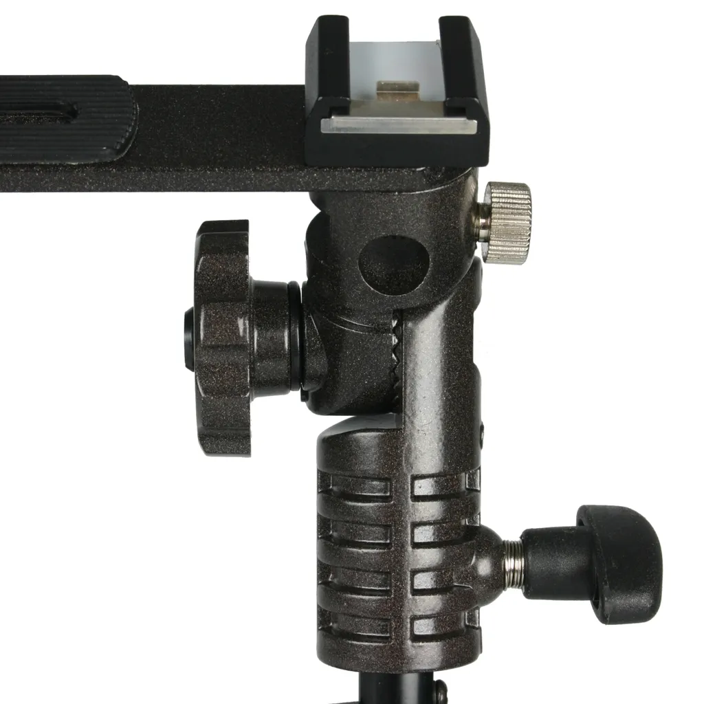 Support de Flash Déporté Walimex et Bras Télescope pour Portrait - 4