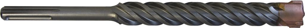 Hammerbohrer HardRock mit SDS-max Aufnahme, Größen:Ø 35 / Arbeitslänge 430 mm