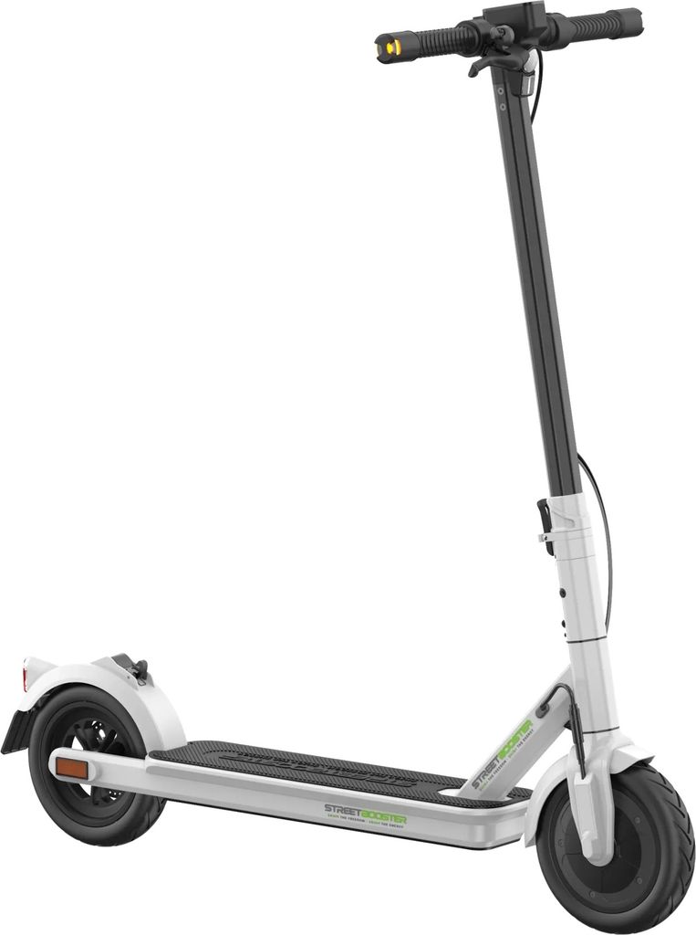 E-Scooter STREETBOOSTER Vega weiß - mit Straßenzulassung, Produktbild 