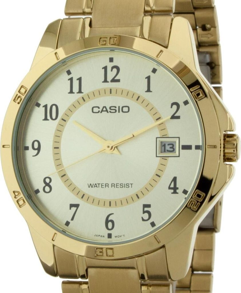 Casio Collection MTP-V004G-9BUDF Herrenuhr