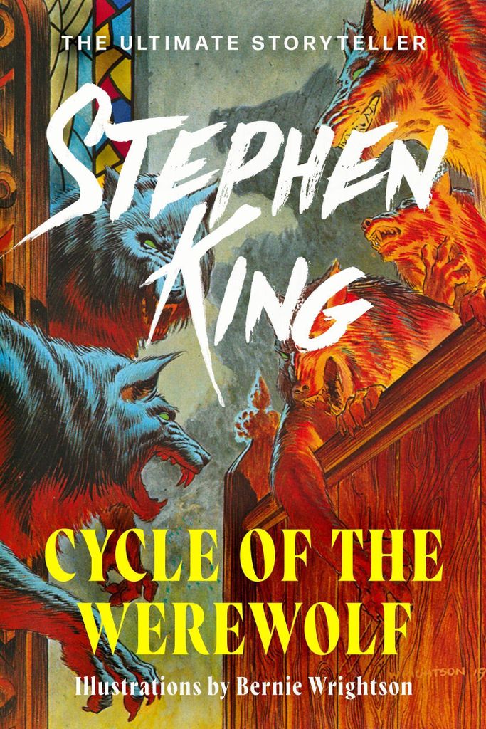 King, S: Der Zyklus des Werwolfs
