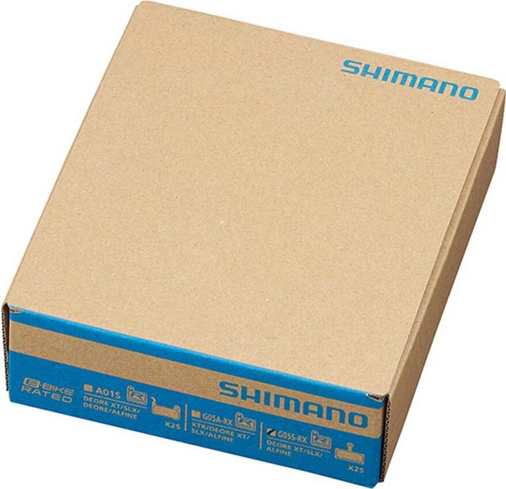 Shimano G05s Harz Mit Federrücklaufbremsbelägen 25 Produktbild 3