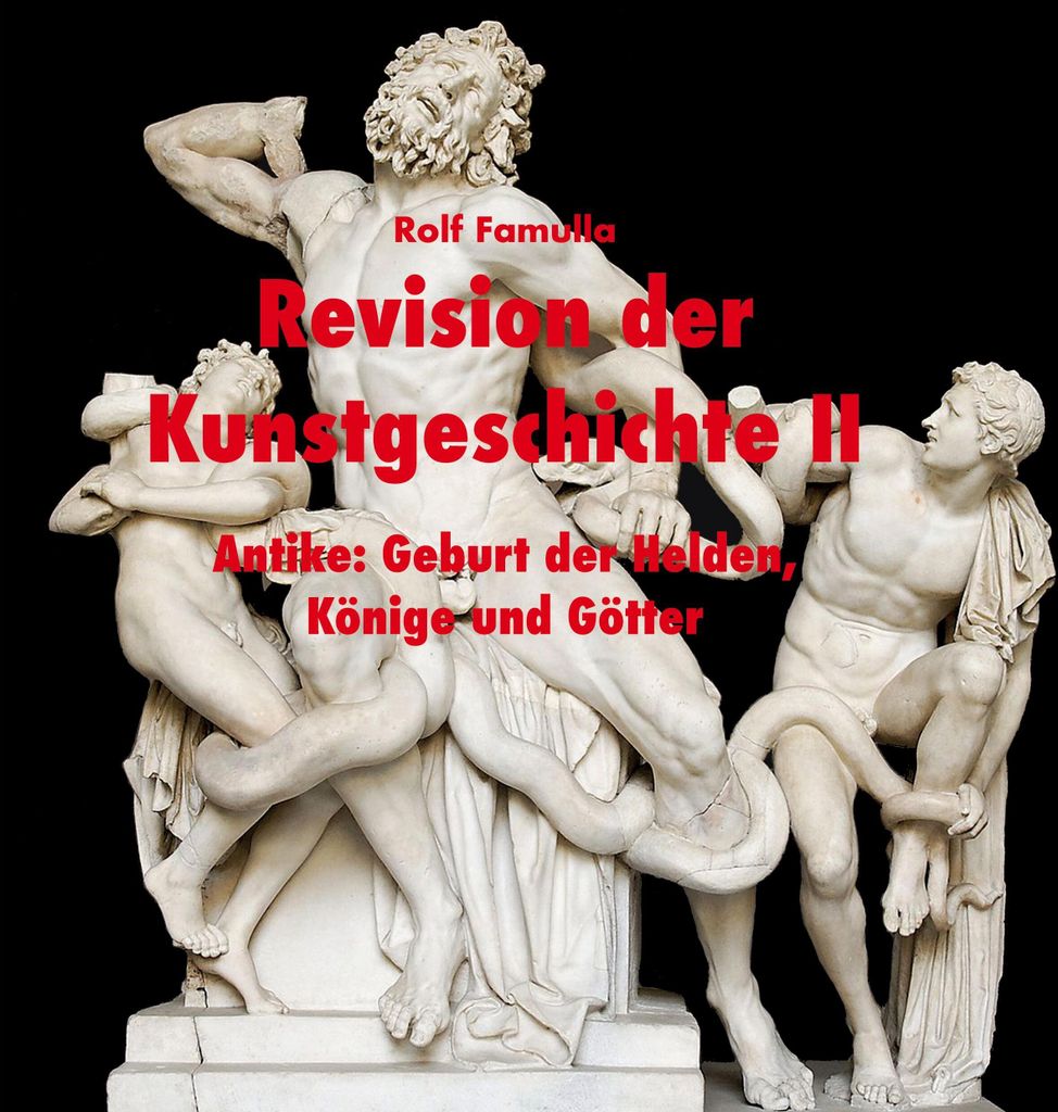 Revision der Kunstgeschichte II