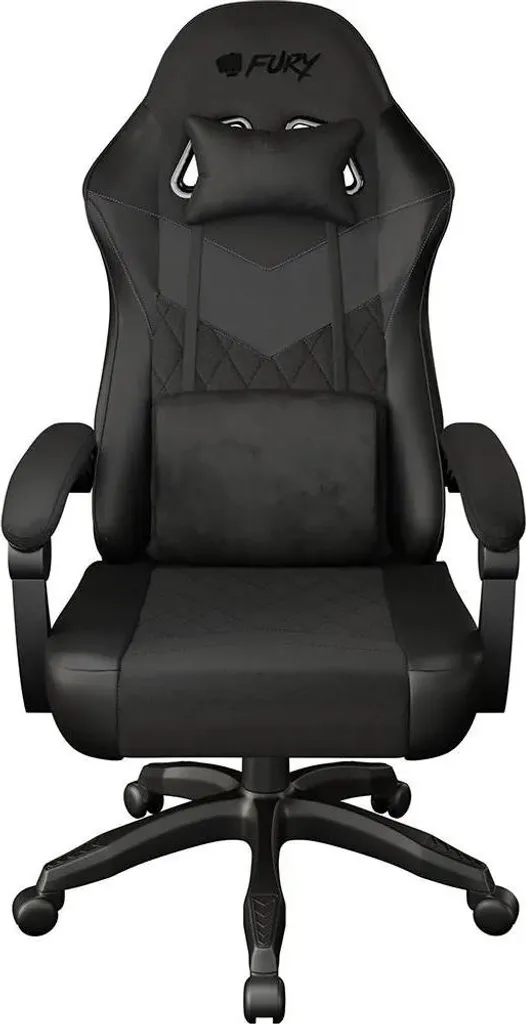 Chaise Gaming Fury Shinai S2 Fauteuil de Bureau Ergonomique Taille Unique