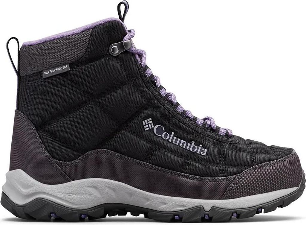 Columbia Firecamp Wanderstiefel Schwarz EU 40 Damen Schwarz EU 40