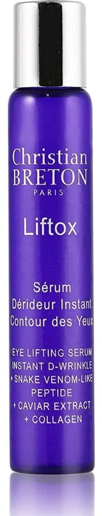 Sérum pour les yeux Liftox Christian Breton 10 ml Soin Regard Intensif