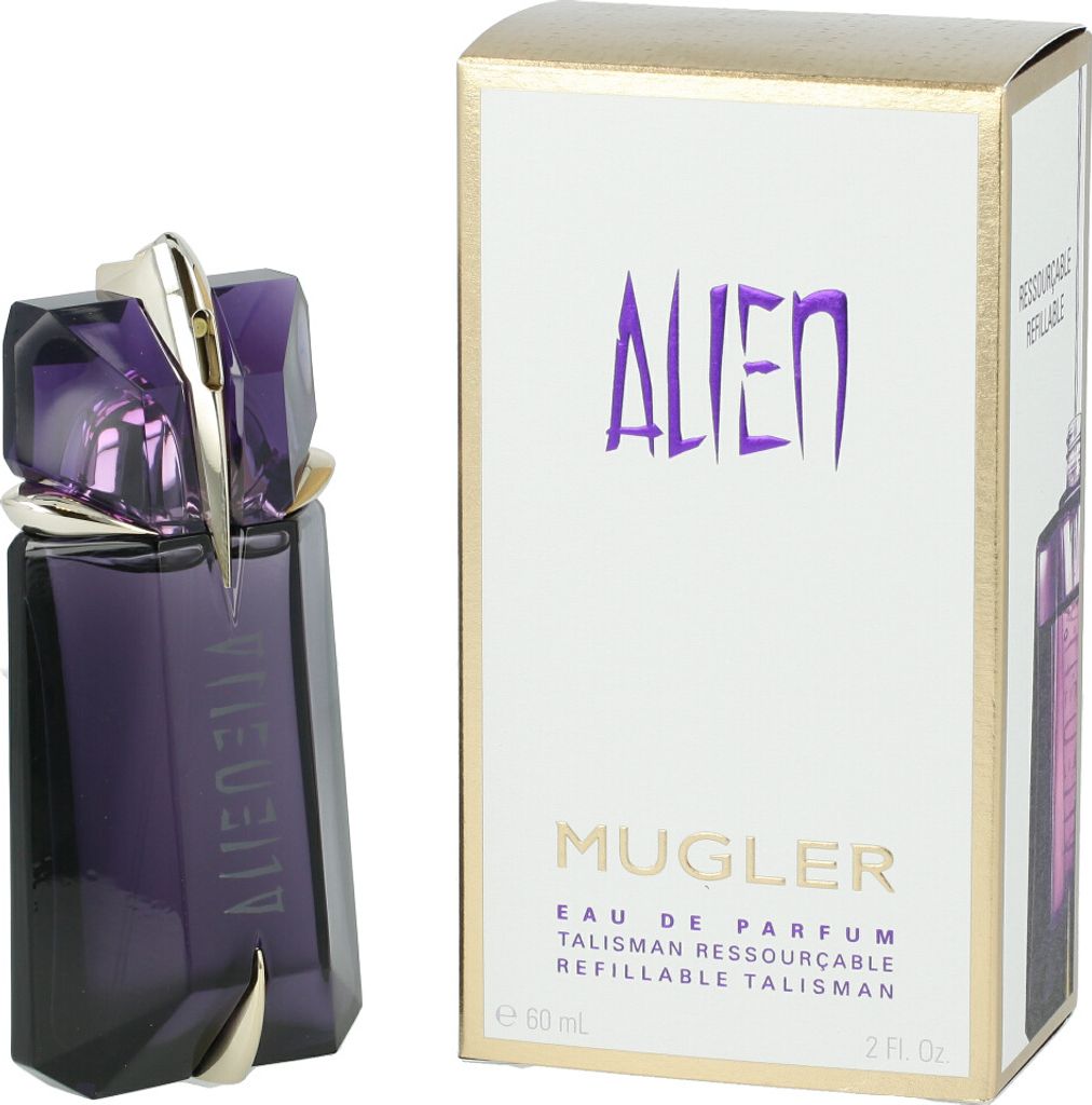 Thierry Mugler Alien Eau de Parfum, navulbare spray Productafbeelding 