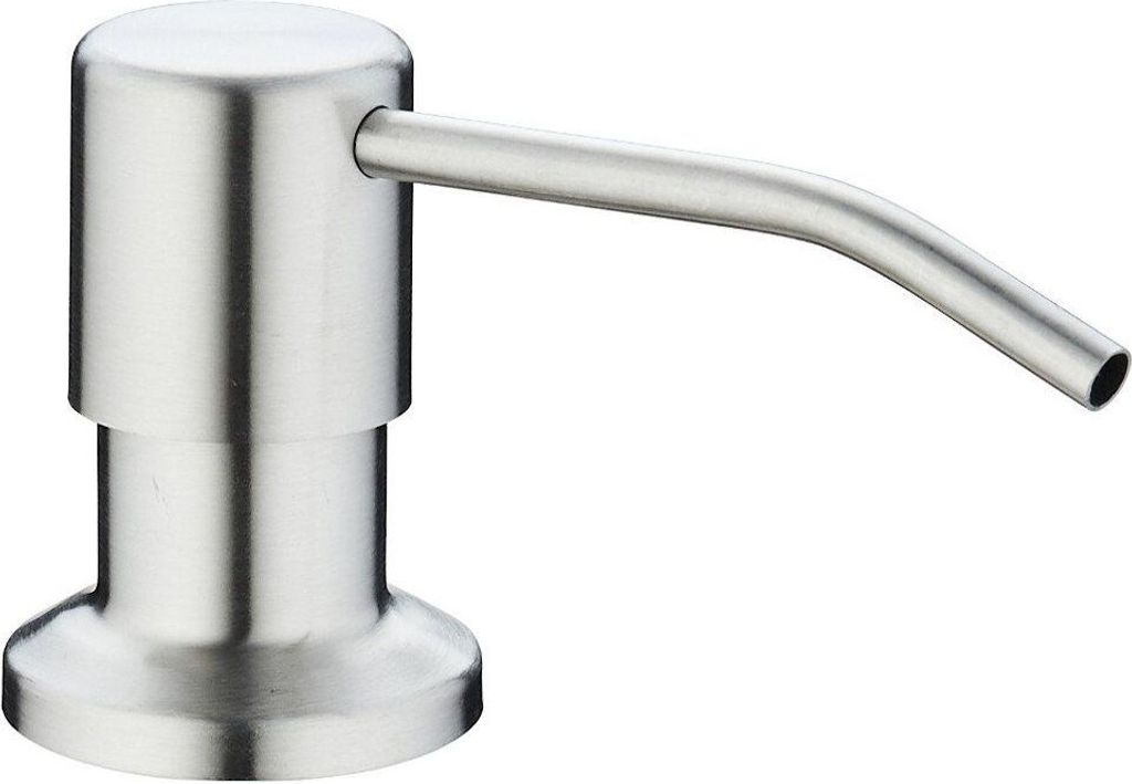 Mexen dispenser per lavello, inox - 6601320-99 Immagine del prodotto 