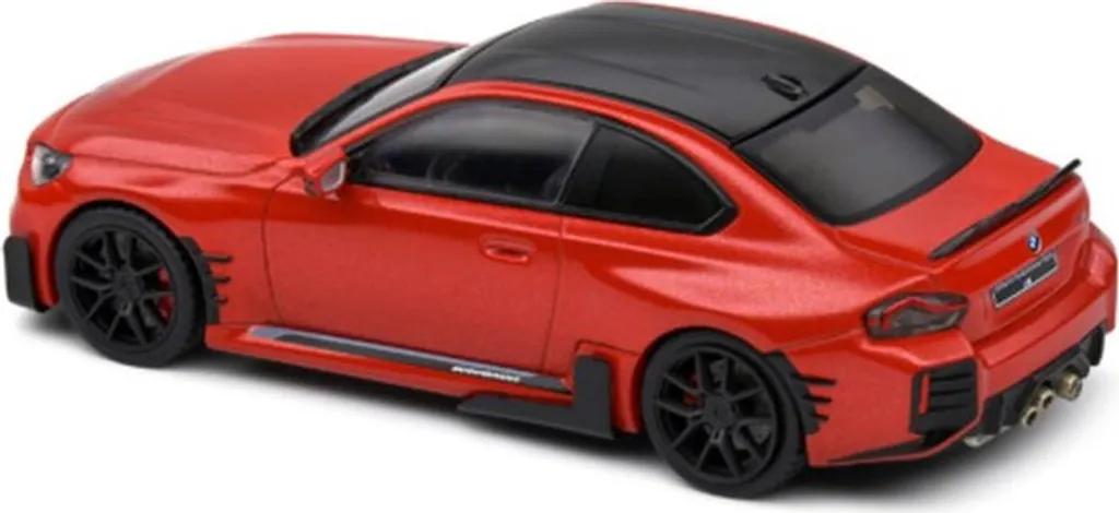 Modèle Réduit BMW M2 M Performance 2023 Solido 1:43 pour Collection - 15