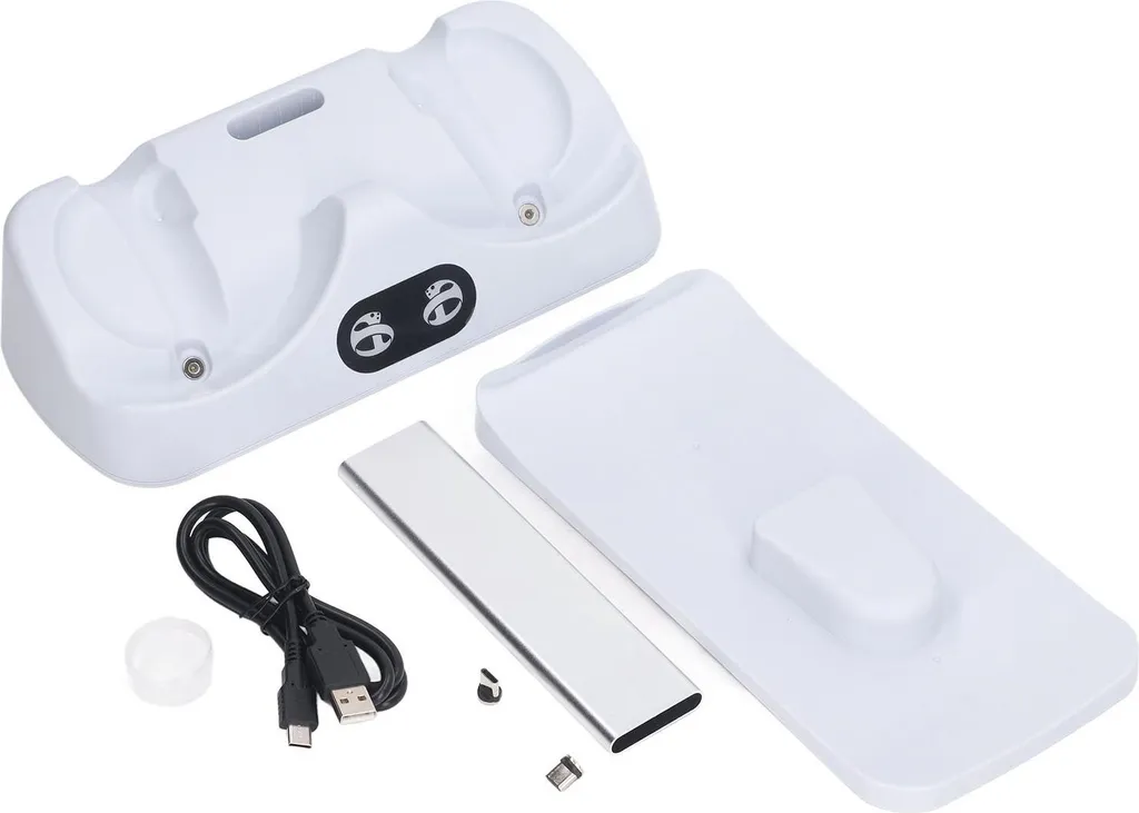 Dock de charge pour manettes VR2 avec indicateur LED et support stable