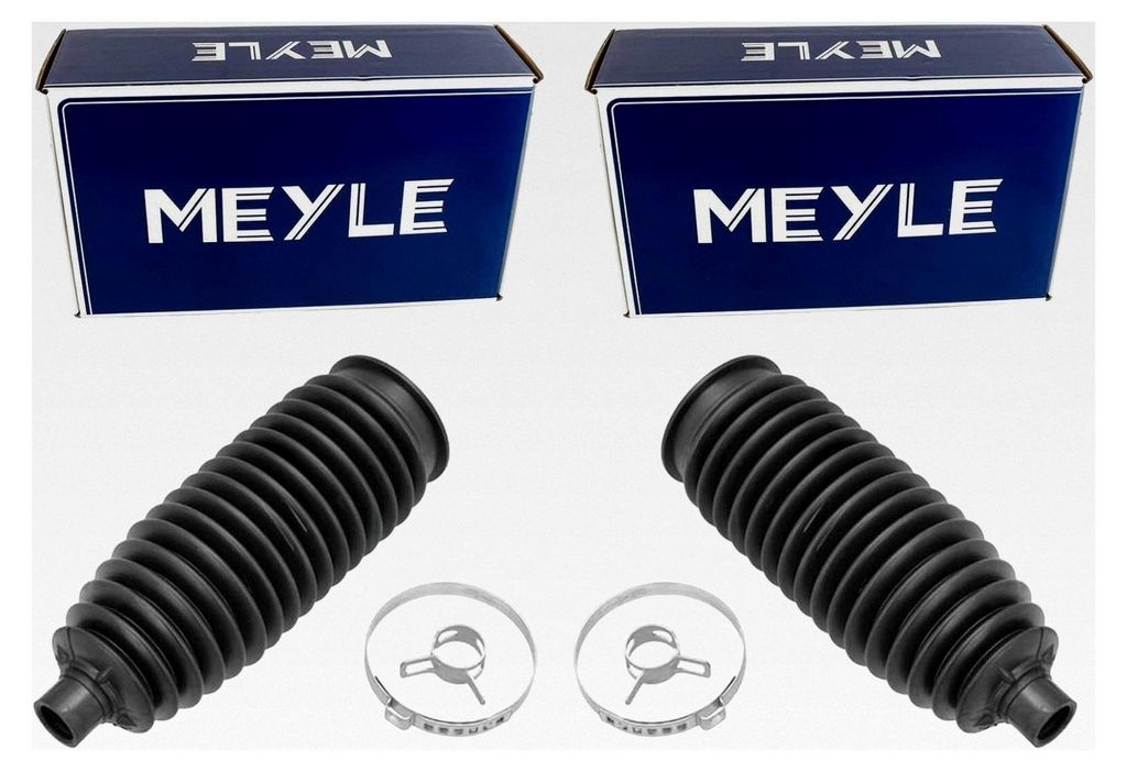 2x Meyle Lenkmanschetten Satz Faltenbalg für C-Crosser Mitsubishi