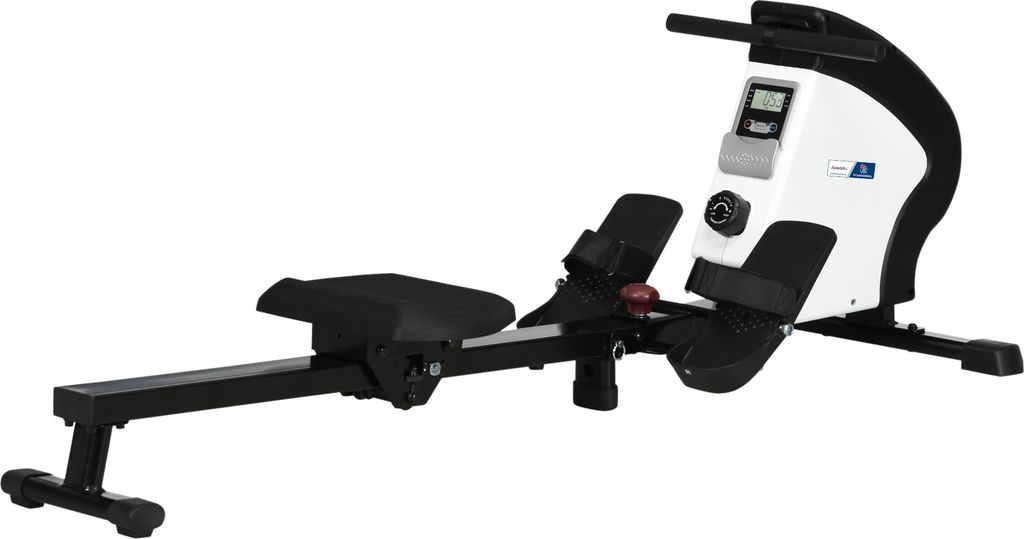 SPORTNOW Rameur d'appartement pliable - Aosom.fr x Image du produit 
