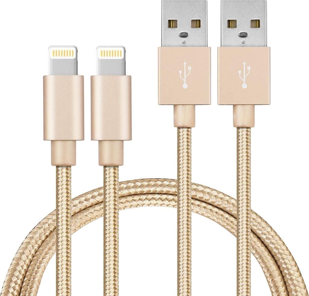 Câble USB Lightning pour iPhone X / XS / XS MAX / XR / 8 / Image du produit 