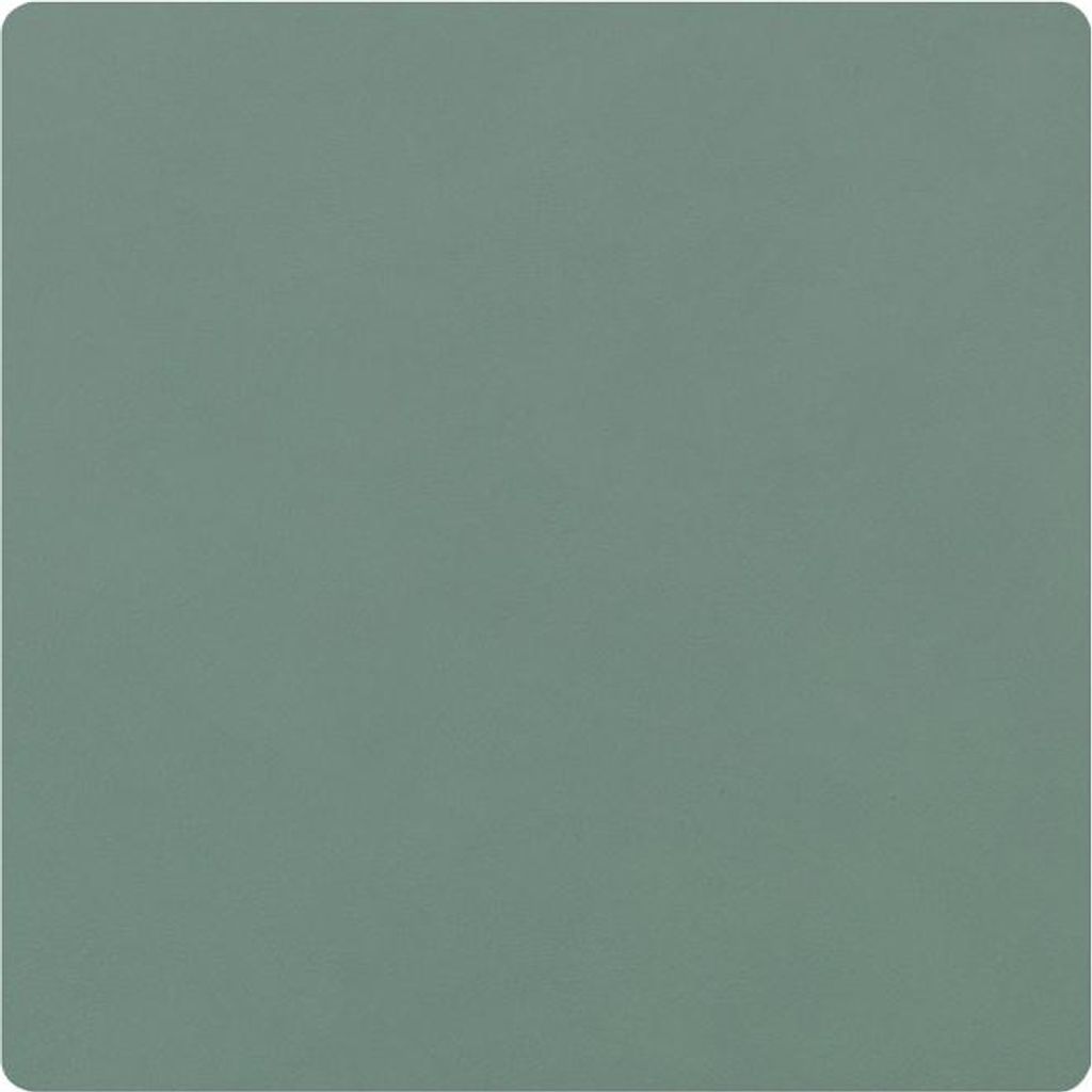 Lind DNA Glass Mat Square Nupo Pastel Green