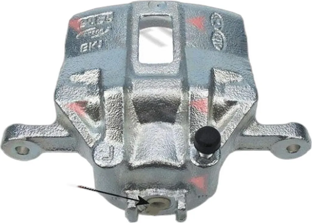 Étrier avant droit pour KIA RIO, remplacement freinage FTE Ø 54 mm