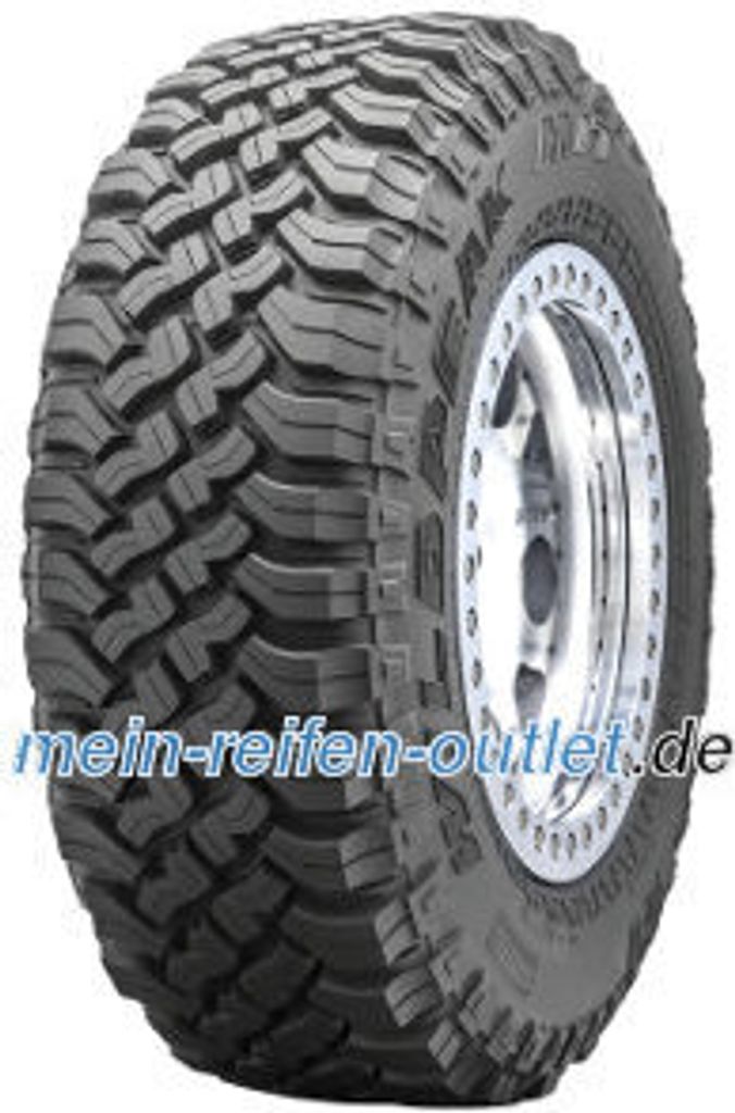 Falken WILDPEAK M/T MT01 ( LT265/60 R18 119/116Q, POR BLK )