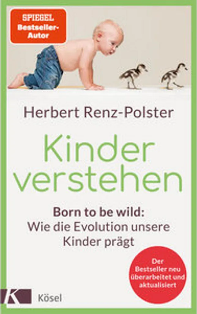 Kinder verstehen : solution pour comprendre les pleurs et colères