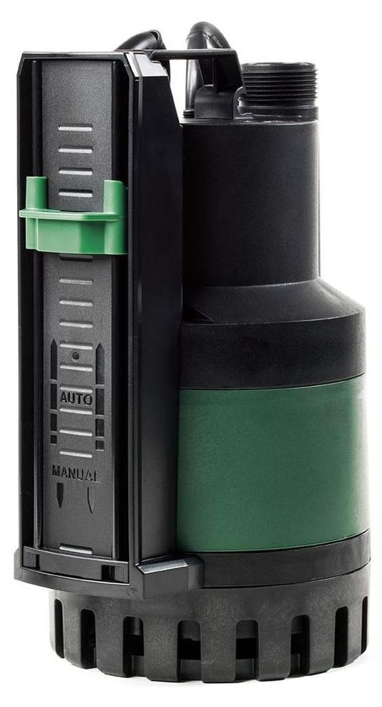 DAB Nova Up 300 M-AE Flachsauger-Tauchpumpe - 10.000 L/Std. Produktbild 