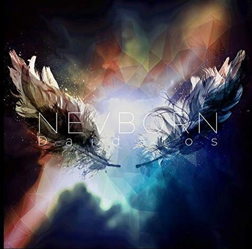Nevborn - Daídalos CD