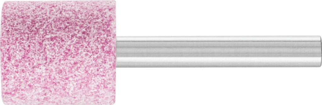PFERD TOOLS STEEL Schleifstift Zylinder Ø 20x20mm Schaft-Ø 6 mm A60 für Stahl- und Stahlguss