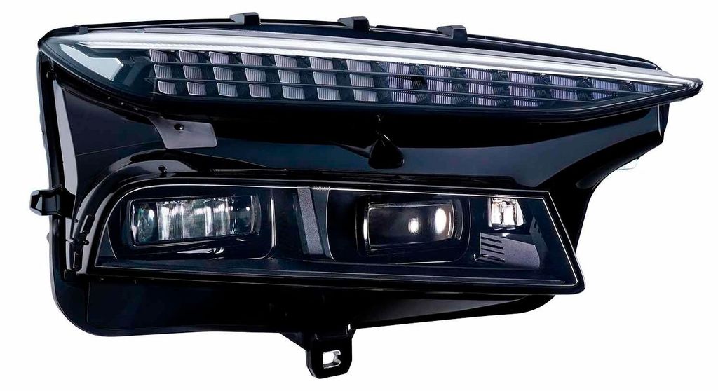 HELLA Scheinwerfer Rechts für AUDI A6 e-tron Avant (GH5) 1EX 016 220-681